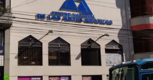 CENTRO NACIONAL DE LAS ARTES GRAFICAS BOGOTÁ CENTRO NACIONAL DE LAS ARTES GRAFICAS BOGOTÁ
